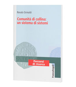 LIBRO COMUNITA’ DI COLLINA-UN SISTEMA DI SISTEMI